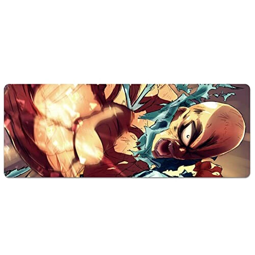 Tapis de souris One-Punch Man XXL