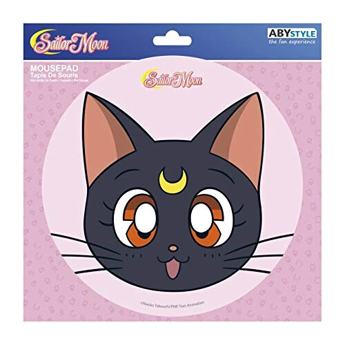 Tapis de souris Sailor Moon multicolore variant 0 