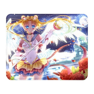 Tapis de souris Sailor Moon multicouleur 8.2x9.5 cm