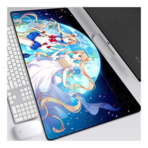 Tapis de souris Sailor Moon XXL 900x400 mm