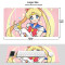 Tapis de souris Sailor Moon noir xl 40.1x74.9 cm - miniature variant 1
