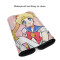 Tapis de souris Sailor Moon noir xl 40.1x74.9 cm - miniature variant 3