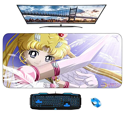 Tapis de souris Sailor Moon taille c 700x300 mm