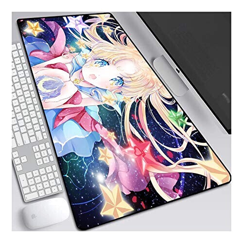 Tapis de souris Sailor Moon XXL 800x300 mm