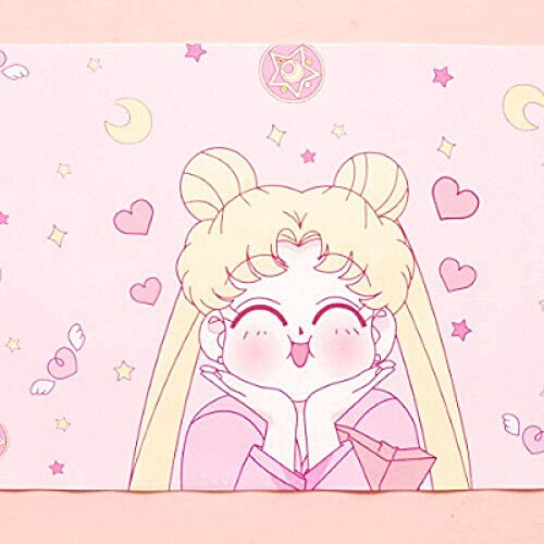 Tapis de souris Sailor Moon variant 1 