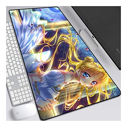 Tapis de souris Sailor Moon XXL 700x300 mm