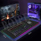 Tapis de souris L’Attaque des Titans 40 x 90 LED 40x90 cm - miniature variant 2