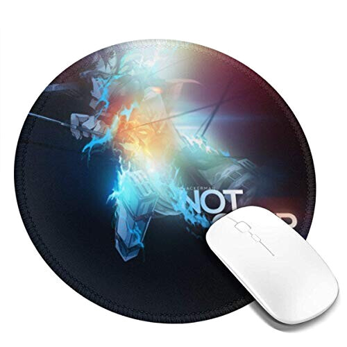 Tapis de souris Mikasa Ackerman - L’Attaque des Titans - 200x200 mm