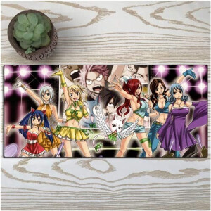 Tapis de souris Fairy Tail 90 x 40 90x40 cm