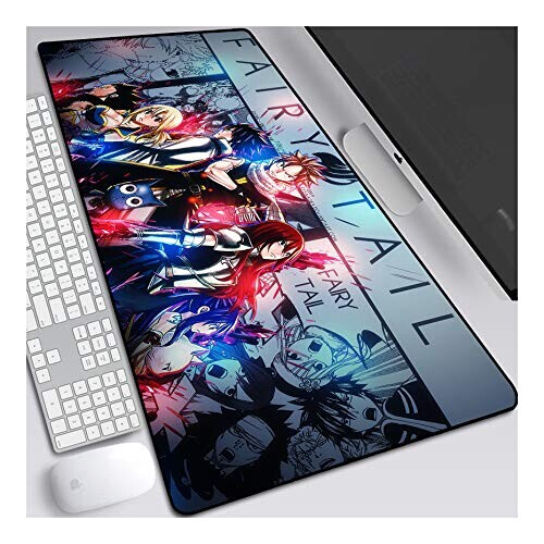 Tapis de souris Fairy Tail XXL 900x400 mm