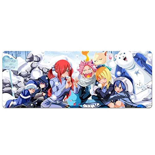 Tapis de souris Fairy Tail XXL