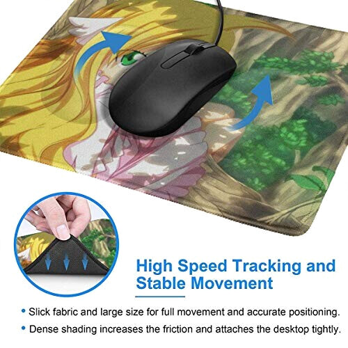 Tapis de souris Fairy Tail variant 1 