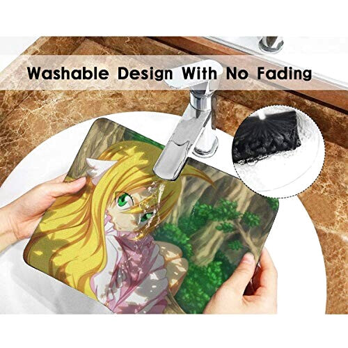 Tapis de souris Fairy Tail variant 2 