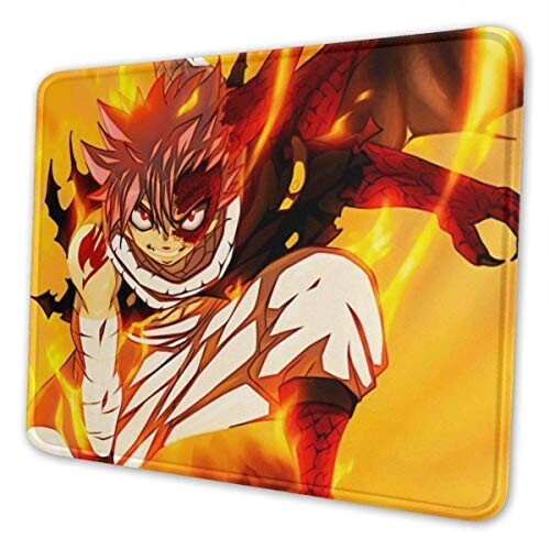 Tapis de souris Natsu Dragnir - Fairy Tail