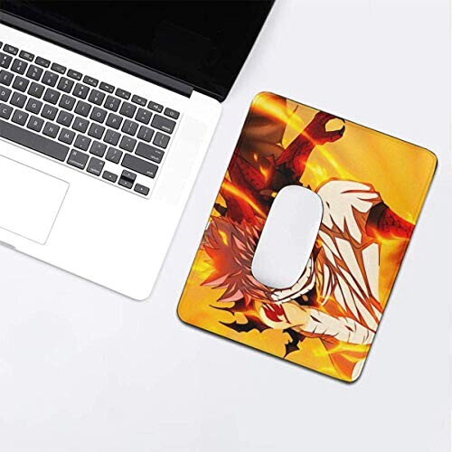 Tapis de souris Natsu Dragnir - Fairy Tail variant 4 