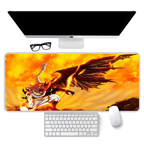 Tapis de souris Fairy Tail XXL 700x300 mm