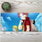 Tapis de souris Natsu Dragnir, Lucy Heartfilia, Happy - Fairy Tail - 900x400 mm - miniature