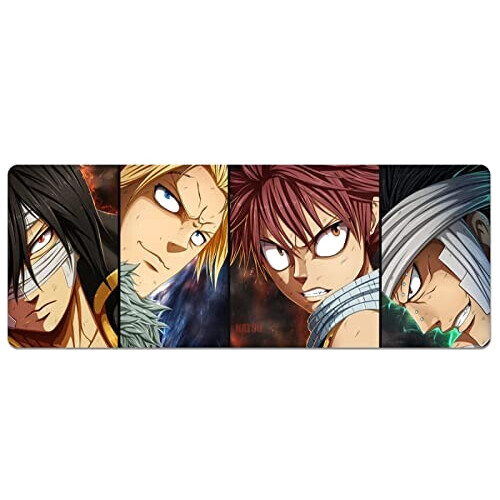 Tapis de souris Fairy Tail XXL