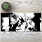 Tapis de souris Natsu Dragnir, Lucy Heartfilia - Fairy Tail - 900x400 mm - miniature