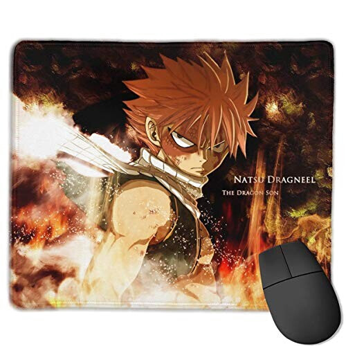 Tapis de souris Natsu Dragnir - Fairy Tail
