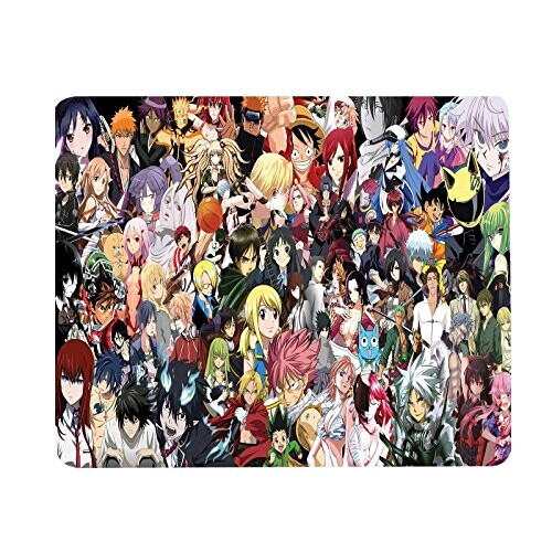 Tapis de souris Fairy Tail variant 0 