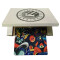 Tapis de souris Actarus, Alcor - Goldorak - 200x240 mm - miniature variant 3