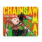 Tapis de souris Chainsaw Man 20x24 cm - miniature