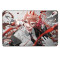 Tapis de souris Chainsaw Man noir 40x60 cm - miniature