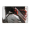 Tapis de souris Chainsaw Man noir 40x60 cm - miniature