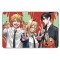 Tapis de souris Chainsaw Man noir 40x60 cm - miniature