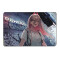 Tapis de souris Chainsaw Man noir 40x60 cm - miniature