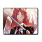 Tapis de souris Chainsaw Man noir 40x80 cm - miniature