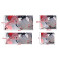 Tapis de souris Chainsaw Man noir 40x80 cm - miniature variant 1