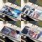 Tapis de souris Chainsaw Man noir 40x80 cm - miniature variant 3
