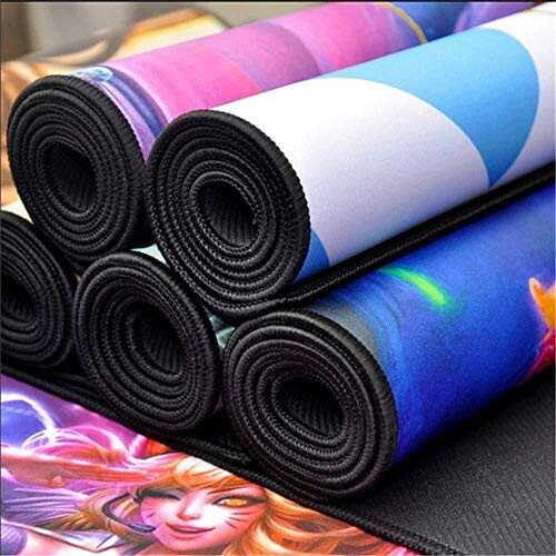 Tapis de souris Evangelion 800 x 300 800x300 mm variant 0 