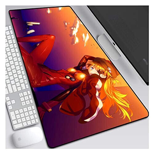 Tapis de souris Evangelion XXL 900x400 mm