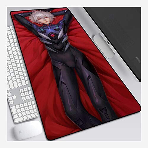 Tapis de souris Evangelion 800x300 mm