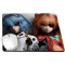 Tapis de souris Asuka, Rei Ayanami - Evangelion - miniature