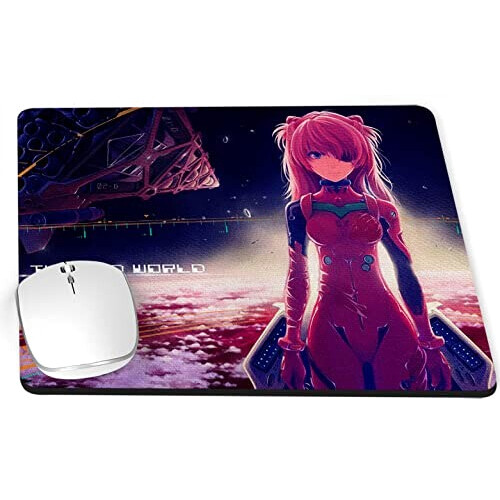 Tapis de souris Asuka - Evangelion