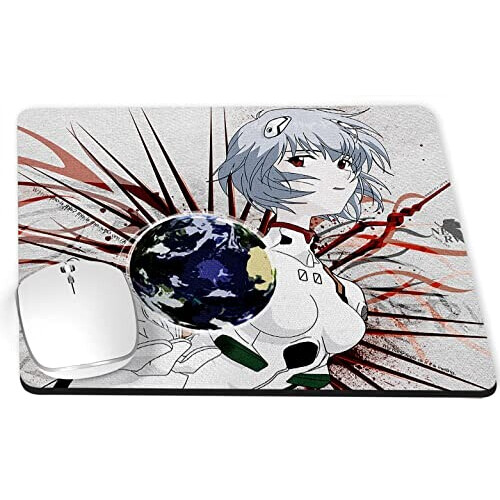 Tapis de souris Evangelion
