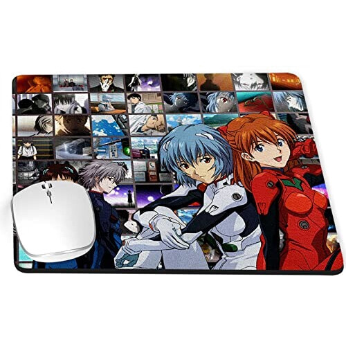Tapis de souris Evangelion