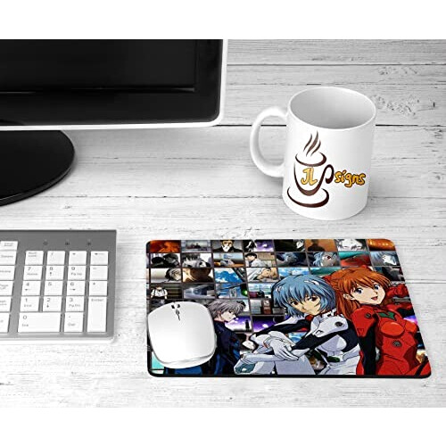 Tapis de souris Evangelion variant 0 
