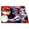 Tapis de souris Asuka, Rei Ayanami - Evangelion - miniature