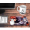 Tapis de souris Asuka, Rei Ayanami - Evangelion - miniature variant 1