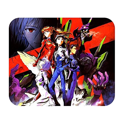 Tapis de souris Evangelion 200x240 mm variant 0 