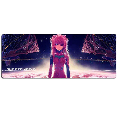 Tapis de souris Evangelion XXL 900x400 mm