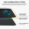 Tapis de souris Asuka - Evangelion - xx XXL LED 800x400 mm - miniature variant 1