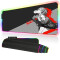 Tapis de souris Asuka - Evangelion - rouge 1200 x 600 LED 1200x600 mm - miniature