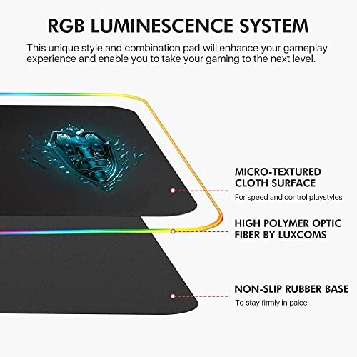 Tapis de souris Asuka - Evangelion - rouge 1200 x 600 LED 1200x600 mm variant 0 