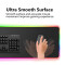 Tapis de souris Asuka - Evangelion - rouge 1200 x 600 LED 1200x600 mm - miniature variant 2